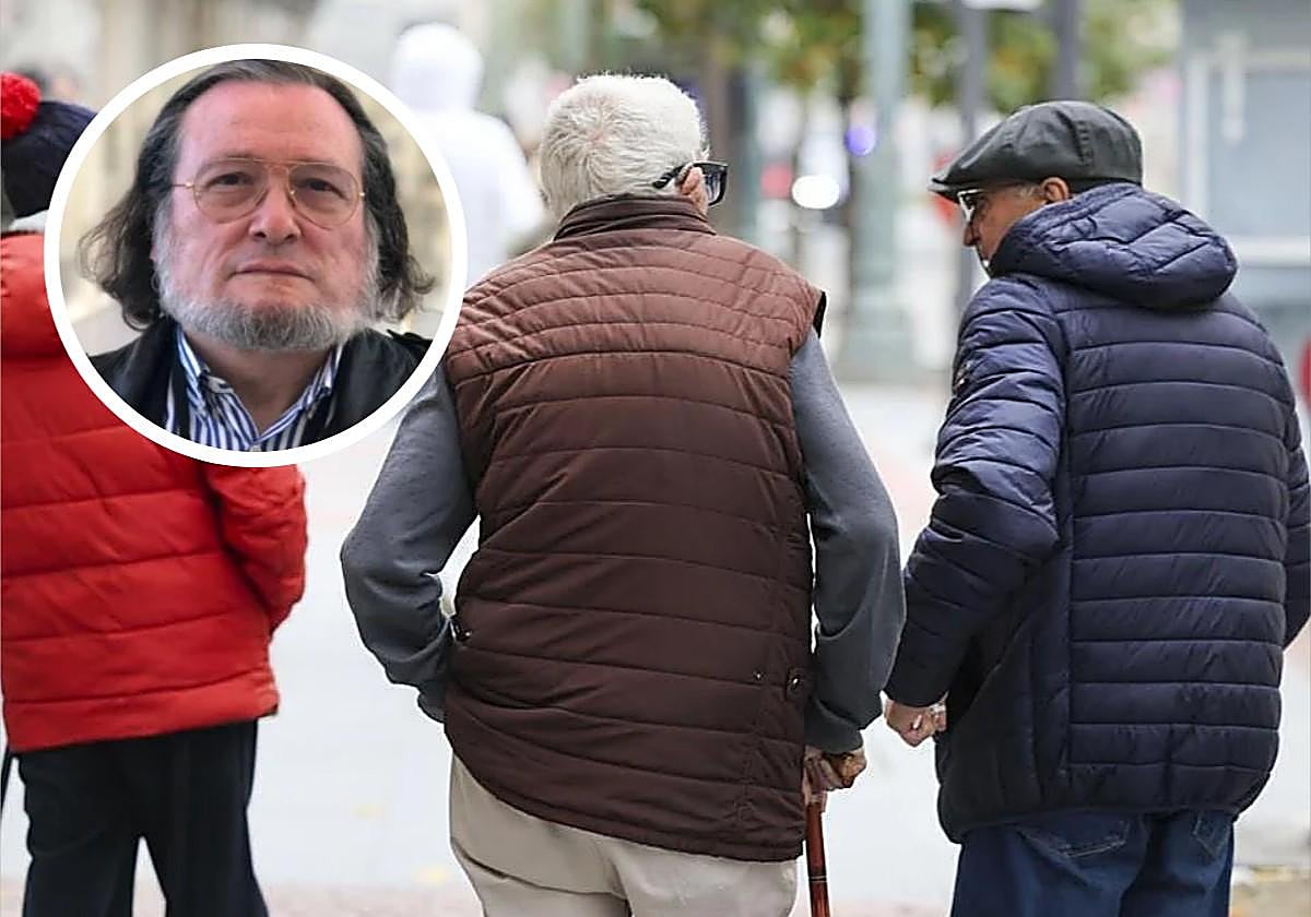 Niño Becerra alerta de que la deuda del sistema de pensiones «no cuadra»