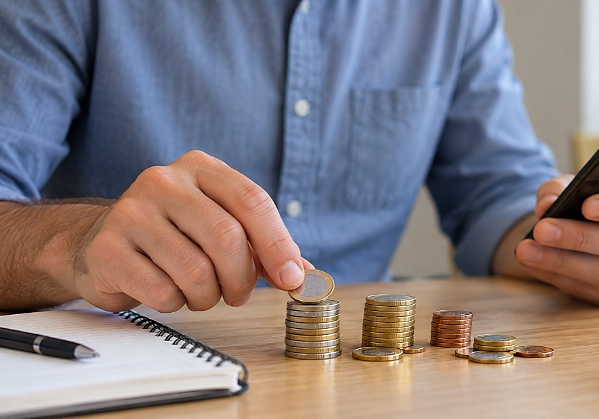 Ferratum ofrece un 3,4%, Bankinter garantiza el 3% y Unicaja sube al 2,55%: así está la guerra del ahorro