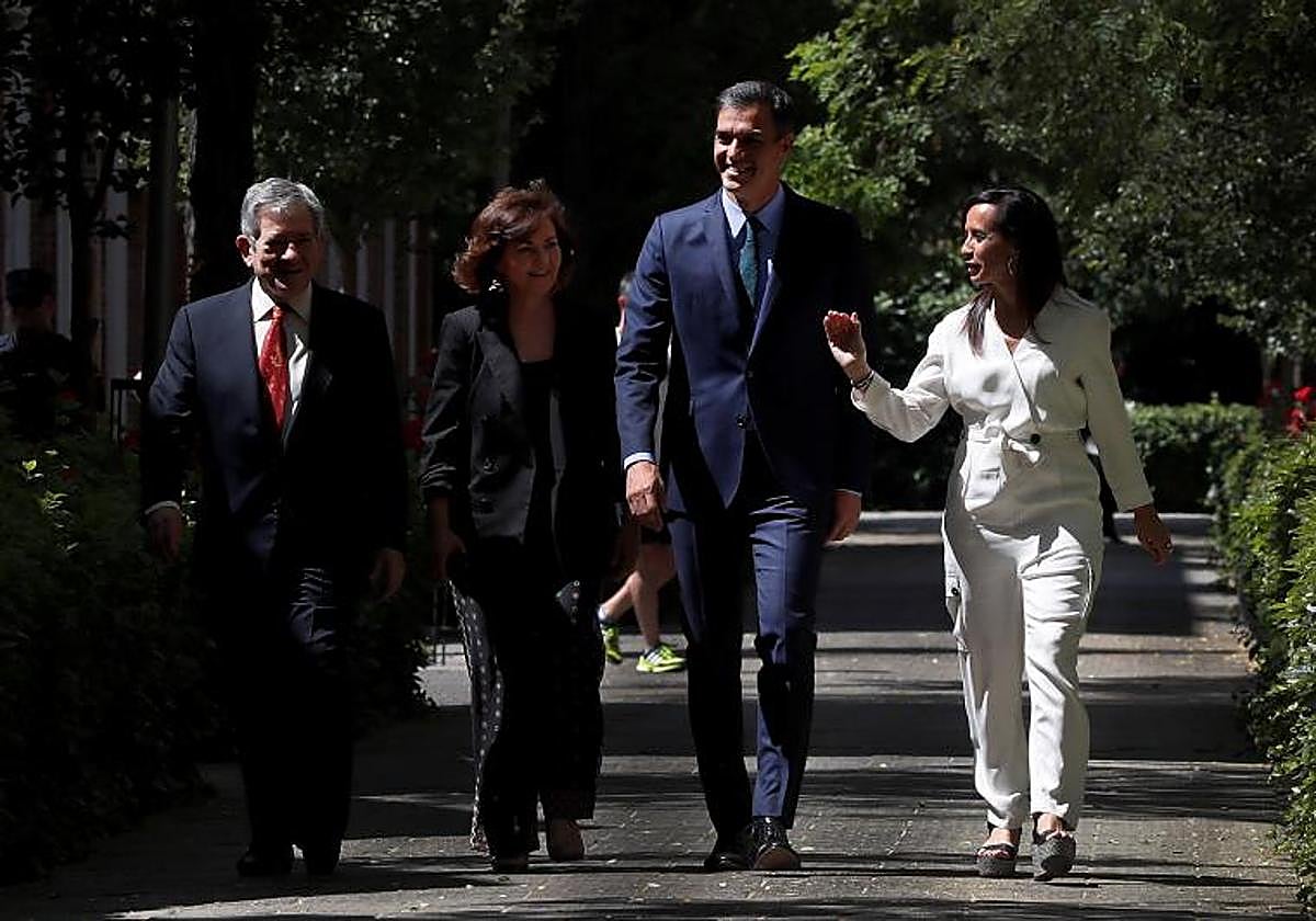 Un Gobierno de PP y Vox reformará a fondo la Red Eléctrica 'intervenida' Thumbnail