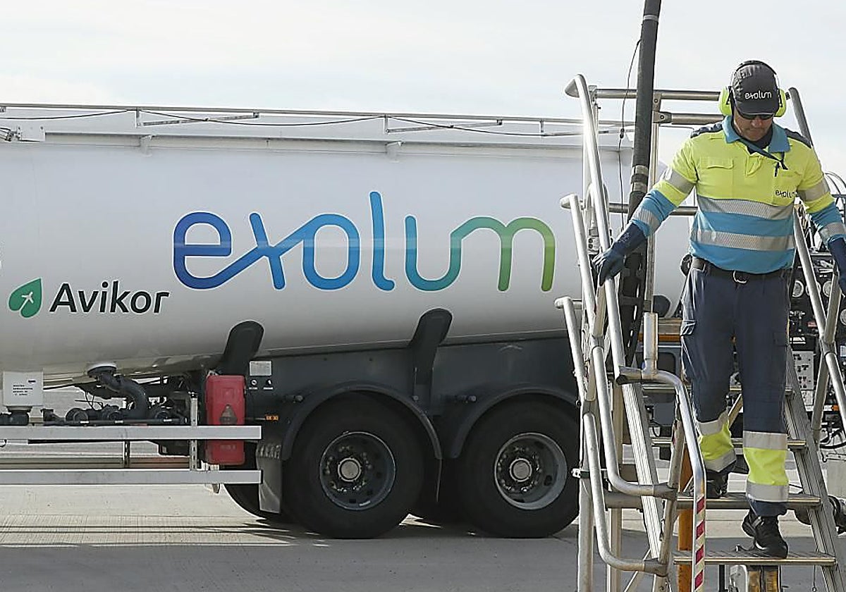 La CNMC expedienta a Exolum por abuso de competencia y posibles subidas de precios en plena crisis de combustibles