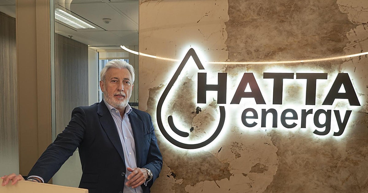 Hatta Energy factura casi 3.500 millones hasta septiembre y se acerca al tercer puesto por cuota de mercado