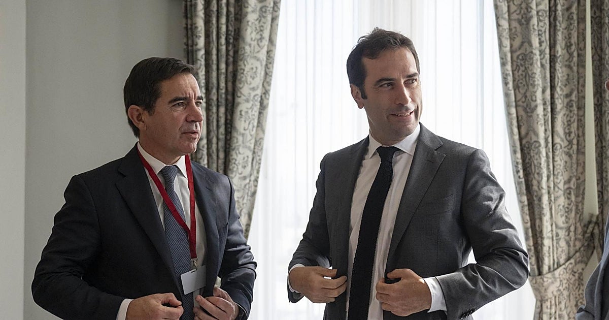 Así blindó la Abogacía las trabas del Gobierno a la opa de BBVA: «La libertad de empresa no es un derecho absoluto»