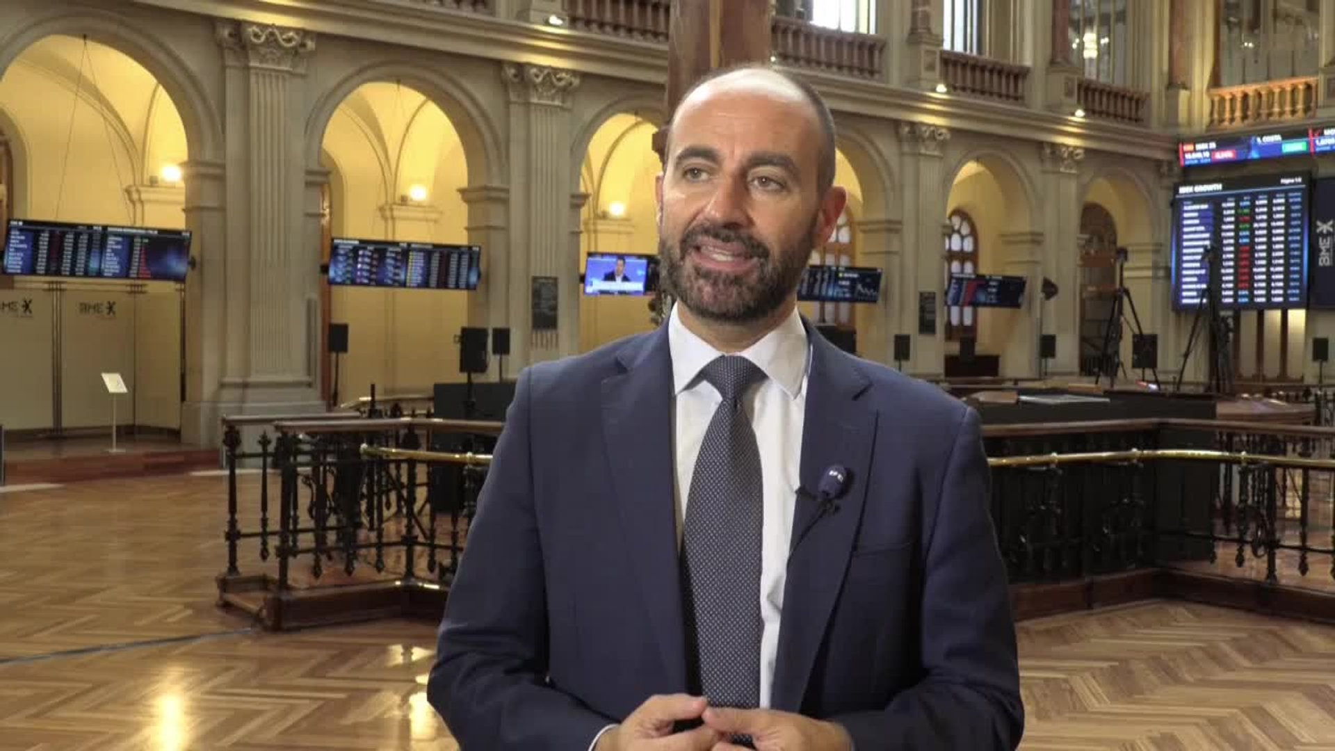 Resumen de la semana en los mercados, del 19 al 23 de octubre