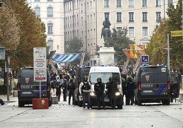 Francia, al borde del abismo