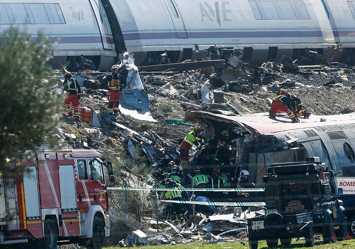 El sindicato de circulación de Adif: «Ha habido una avería del sistema LZB antes del posible error humano» miniatura