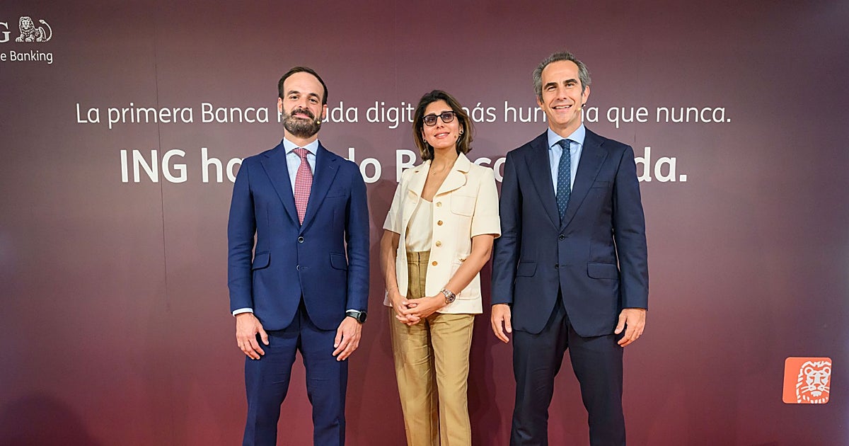 ING lanza su banca privada en España con 6.000 clientes
