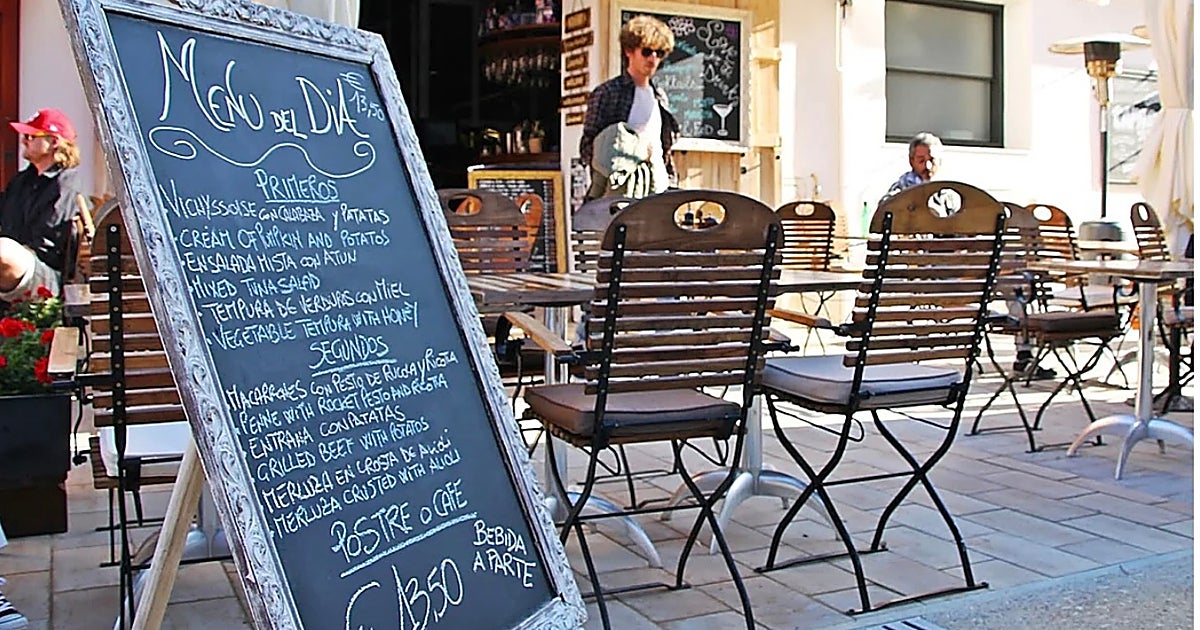 ¿Cuánto pagas por el menú del día? Estas son las comunidades autónomas más caras y baratas