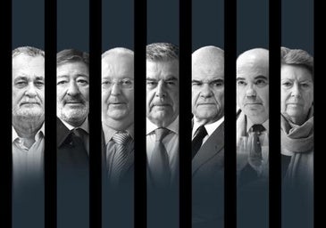 Todos los ex altos cargos del PSOE condenados por la malversación de los ERE están fuera de la prisión gracias al Constitucional