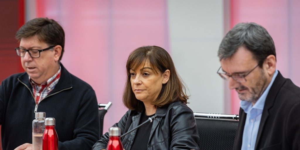 La actual gerente del PSOE siguió pagando en sobres hasta 2024