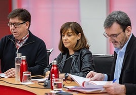 La actual gerente del PSOE siguió pagando en sobres hasta 2024