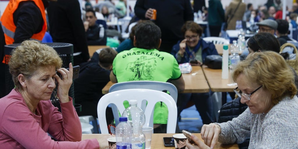 Andalucía empieza a recuperarse de la borrasca con los ojos puestos en el acuífero de Grazalema