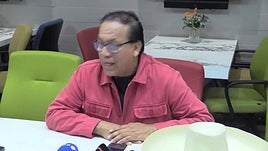 Roberto Sánchez, candidato a la presidencia, solicitará anular la votación de peruanos en el extranjero