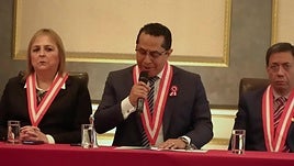 El Jurado Nacional de Elecciones proclama a Keiko Fujimori como presidenta electa del Perú