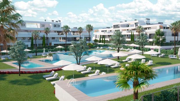 La Arruzafa, así es el nuevo barrio 'chic' que se ha puesto de moda en Córdoba