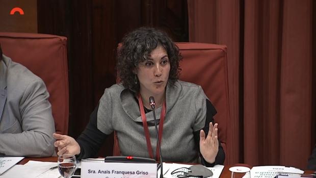 Irídia reclama en el Parlament un «mecanismo independiente de control» de los Mossos y prohibir el 'foam'