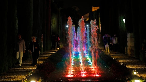 El espectáculo del Alcázar  tendrá cinco áreas y aunará flamenco y patrimonio de la ciudad