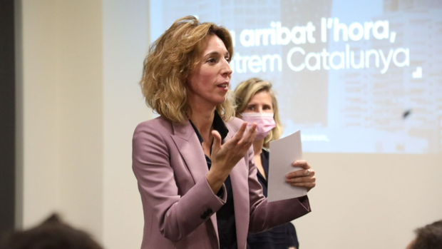 Centrem celebra su primer congreso con el desafío de cristalizar parlamentariamente el centro nacionalista