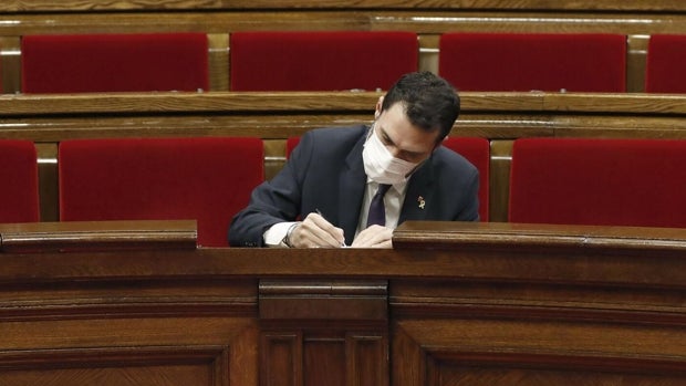 El juez archiva de forma provisional la investigación por el espionaje con Pegasus a Torrent y Maragall