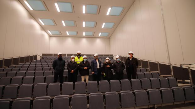 El Ayuntamiento cubrirá un 40% del presupuesto anual del Centro de Ferias