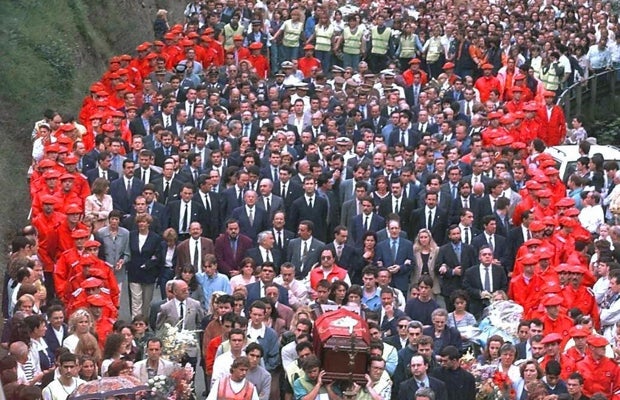 «Poned todas vuestras ganas en secuestrar a un concejal del PP»