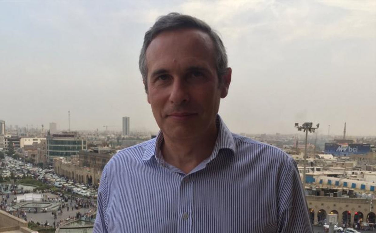 El jefe de la oficina de Puigdemont, Josep Lluís Alay