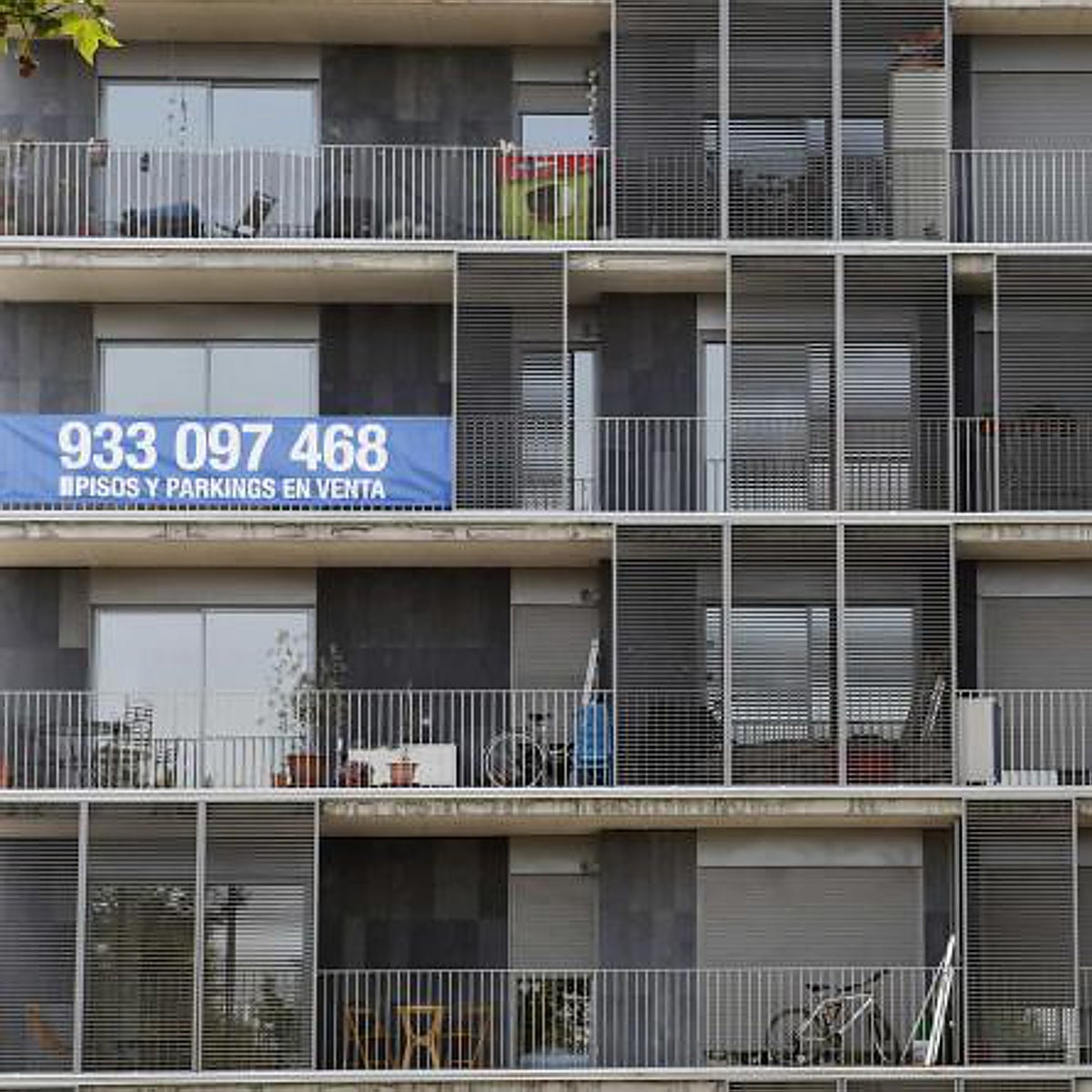 El PP lleva de nuevo al Constitucional la ley catalana que legitima la okupación