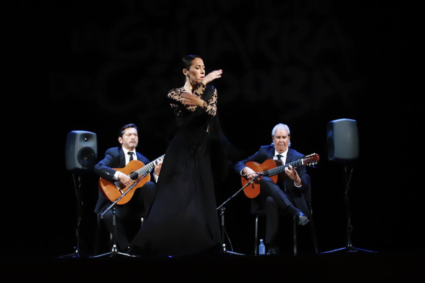 El espectáculo &#039;Albéniz Flamenco&#039;, en imágenes