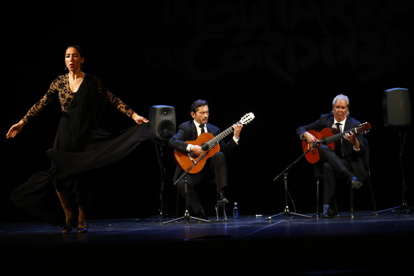 El espectáculo &#039;Albéniz Flamenco&#039;, en imágenes
