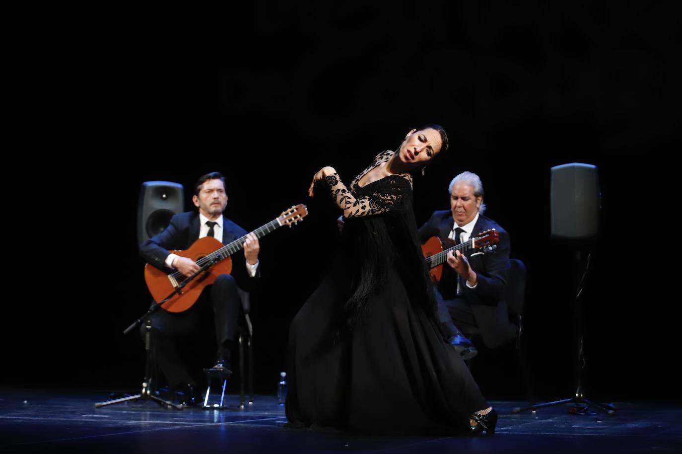 El espectáculo &#039;Albéniz Flamenco&#039;, en imágenes