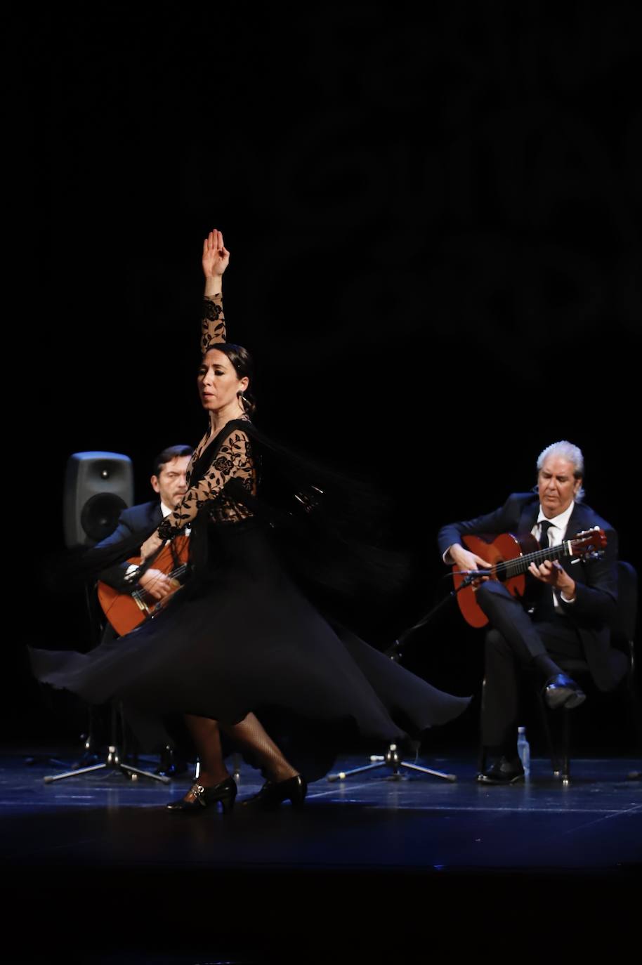 El espectáculo &#039;Albéniz Flamenco&#039;, en imágenes