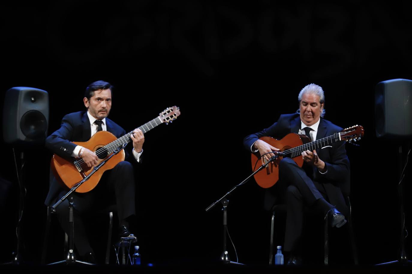 El espectáculo &#039;Albéniz Flamenco&#039;, en imágenes