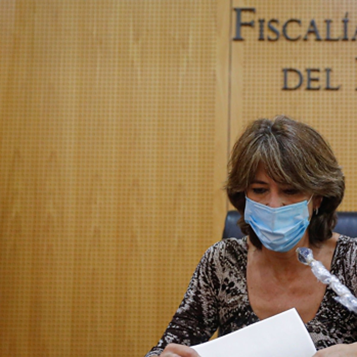 Más de cien fiscales se rebelan contra Delgado por una destitución que no entienden