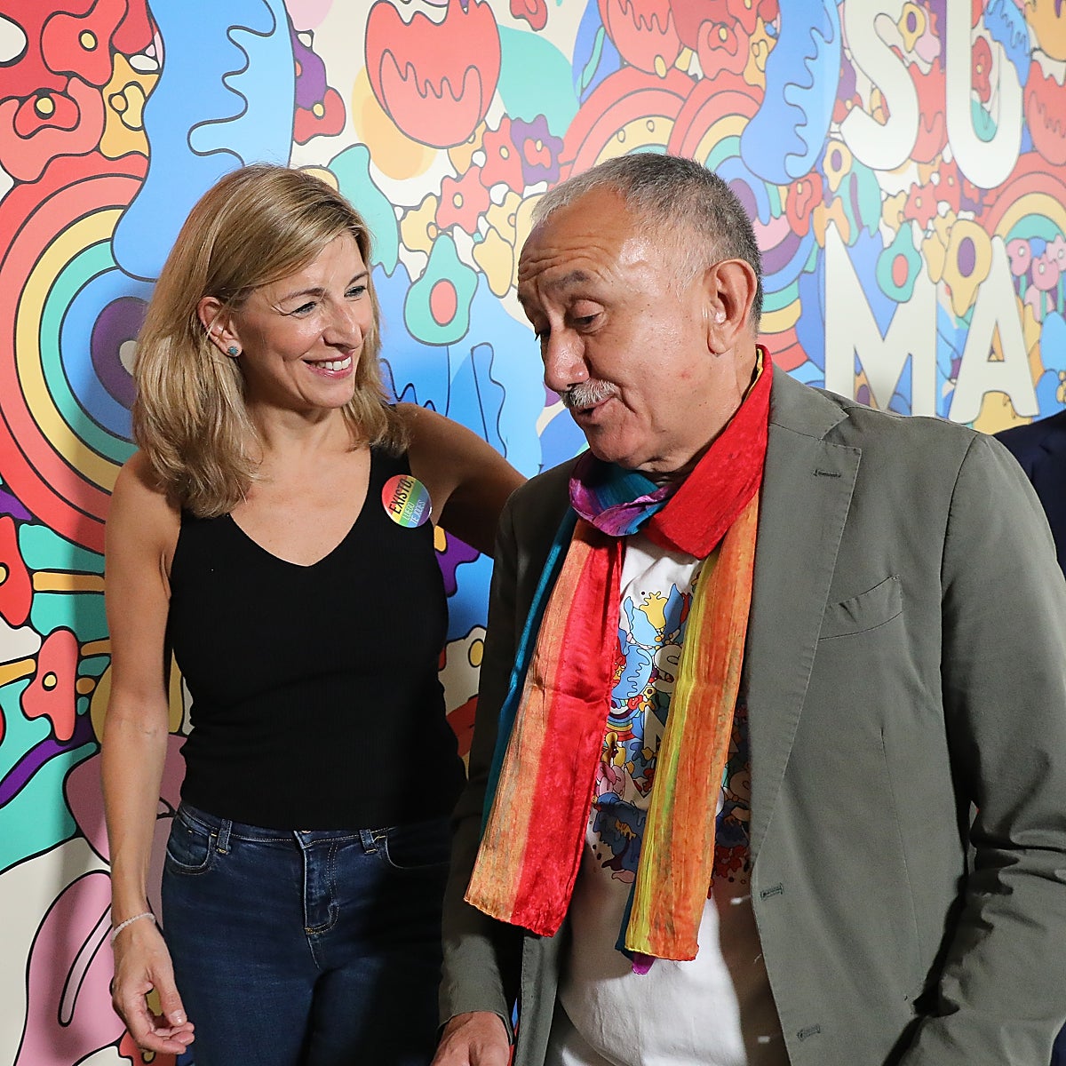 Moncloa intenta tapar la gravedad de su crisis con Unidas Podemos