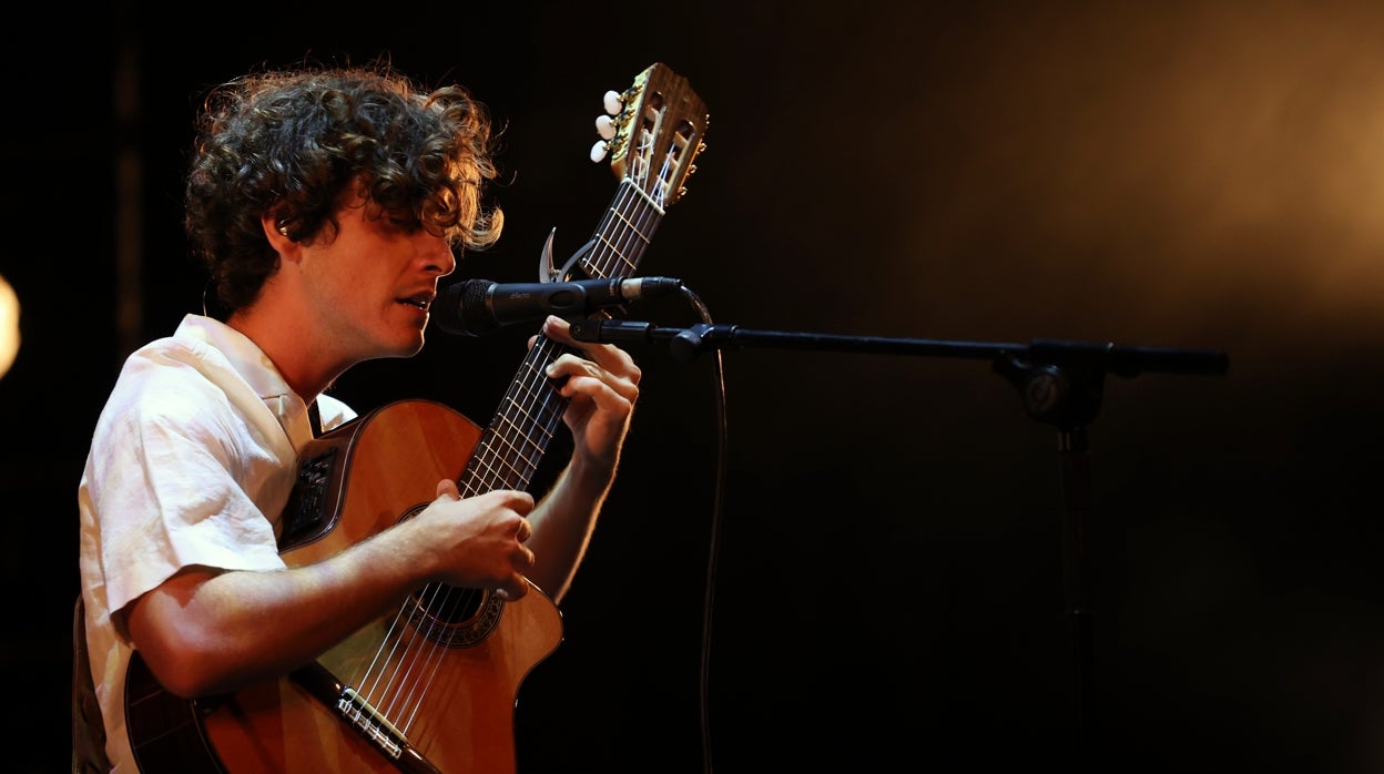 El concierto de Guitarricadelafuente en Córdoba, en imágenes