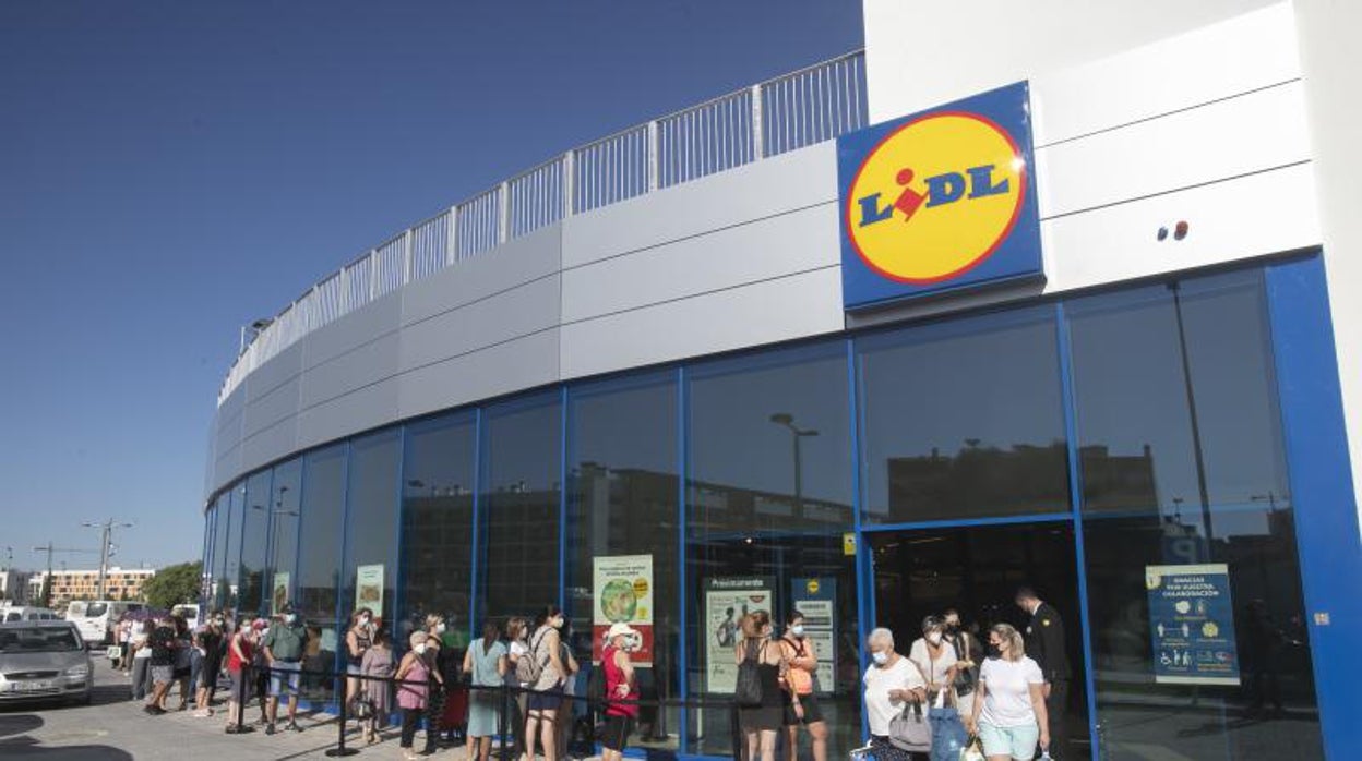 Lidl construirá una plataforma logística en Constantí (Tarragona) para garantizar su expansión en España