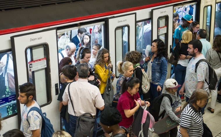 Estos son los nuevos precios del transporte público en Barcelona a partir de septiembre