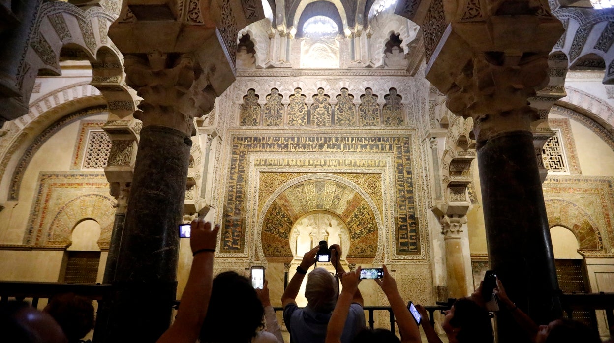 La Mezquita-Catedral de Córdoba, 'Lo mejor de lo mejor' para TripAdvisor