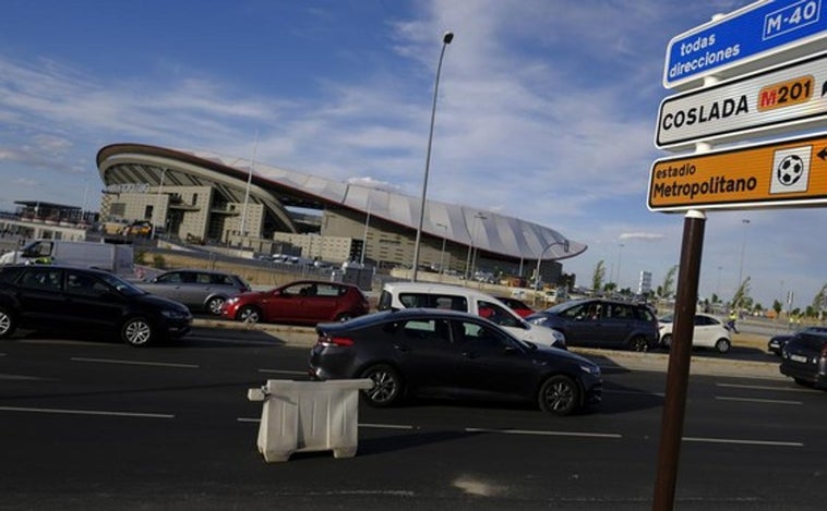 Almeida autoriza una nueva ciudad deportiva del Atlético junto al Wanda y la reforma de Santa María de la Cabeza