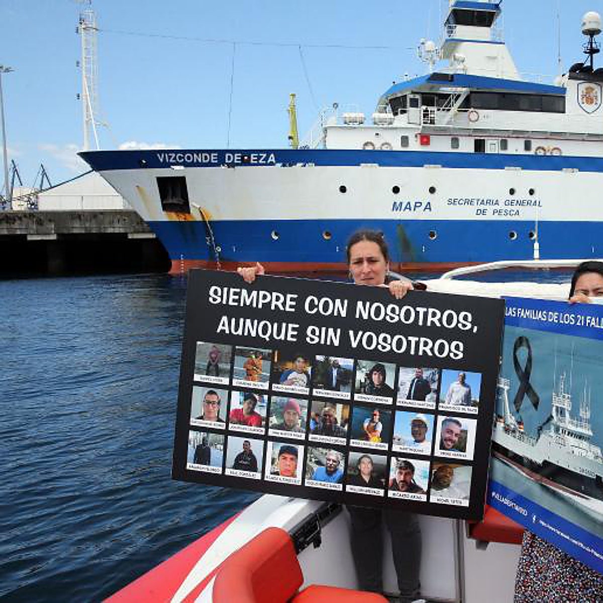 Un estudio ve factible bajar con robots al Villa de Pitanxo para investigar el naufragio