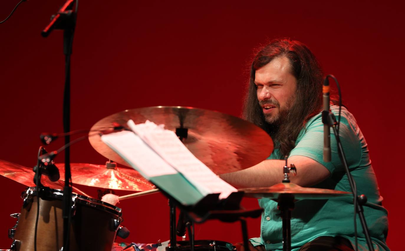 El concierto de John Scofield, en imágenes