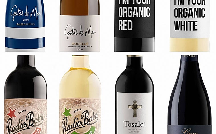 Hammeken Cellars arrasa en los Baco con 8 medallas y con el enólogo Pablo Estévez como el mejor