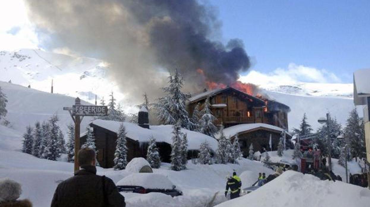 Sierra Nevada seguirá sin retén de bomberos pese a la promesa de la Diputación