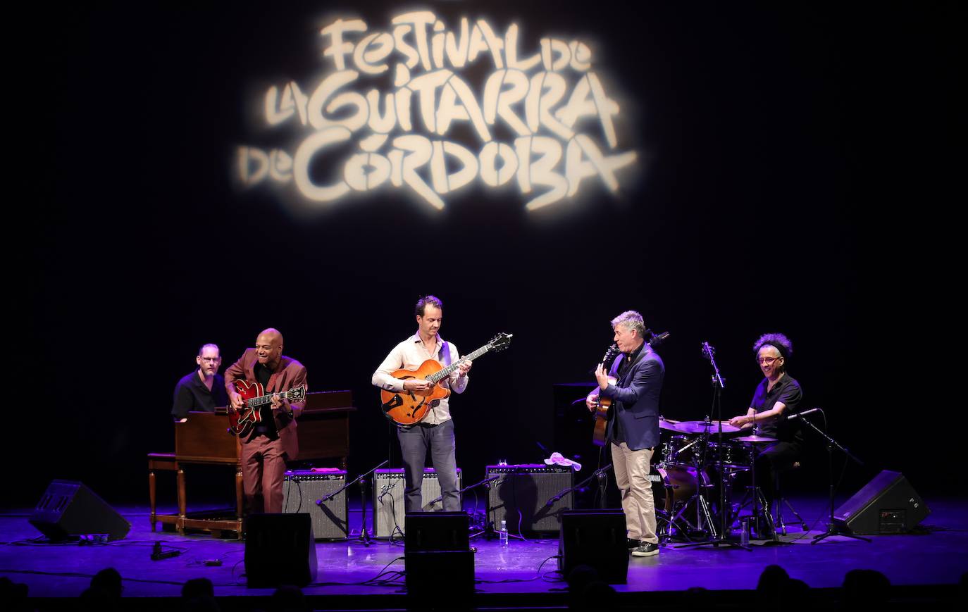 El concierto de A Guitar Conference, en imágenes