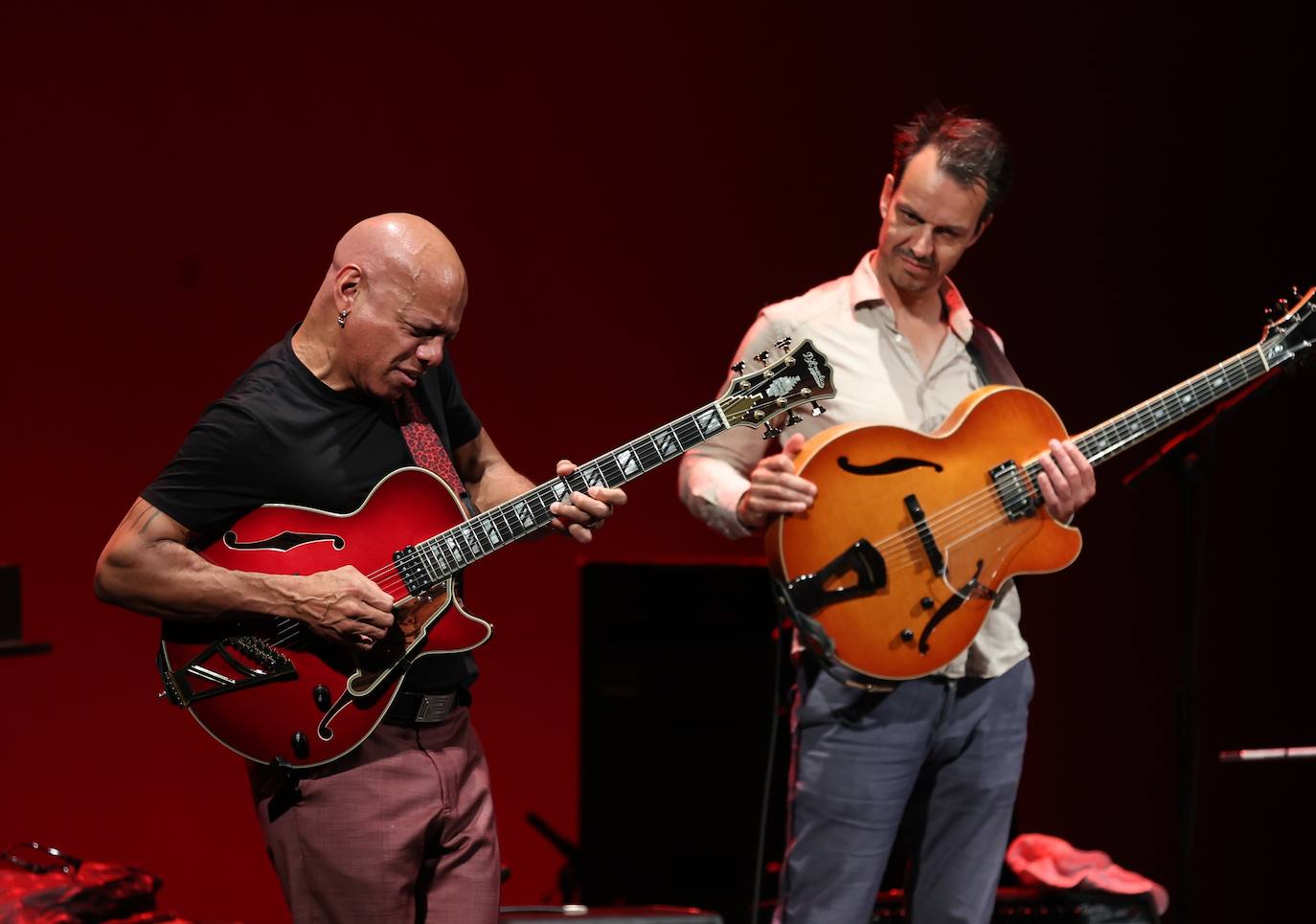 El concierto de A Guitar Conference, en imágenes