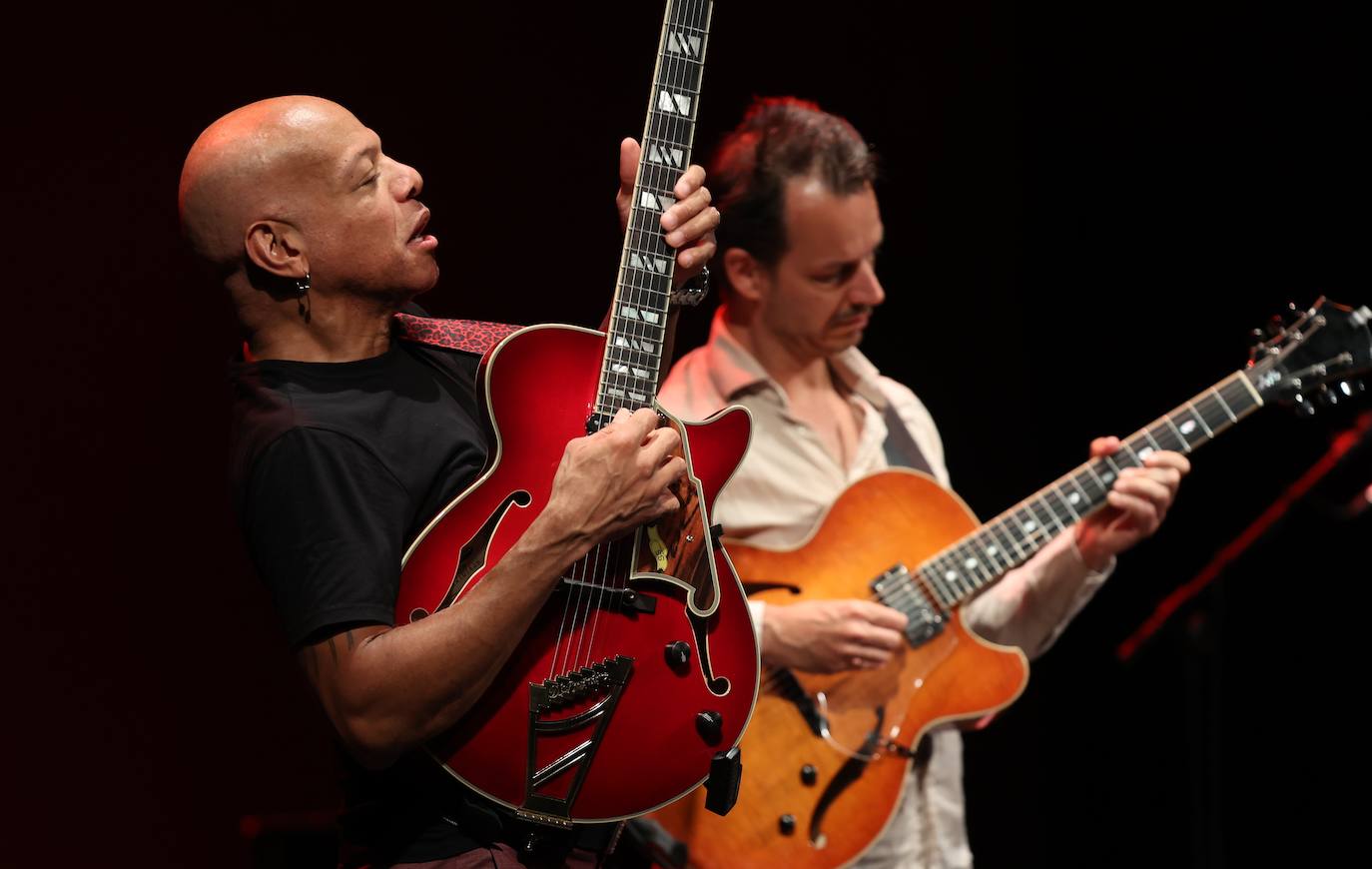 El concierto de A Guitar Conference, en imágenes