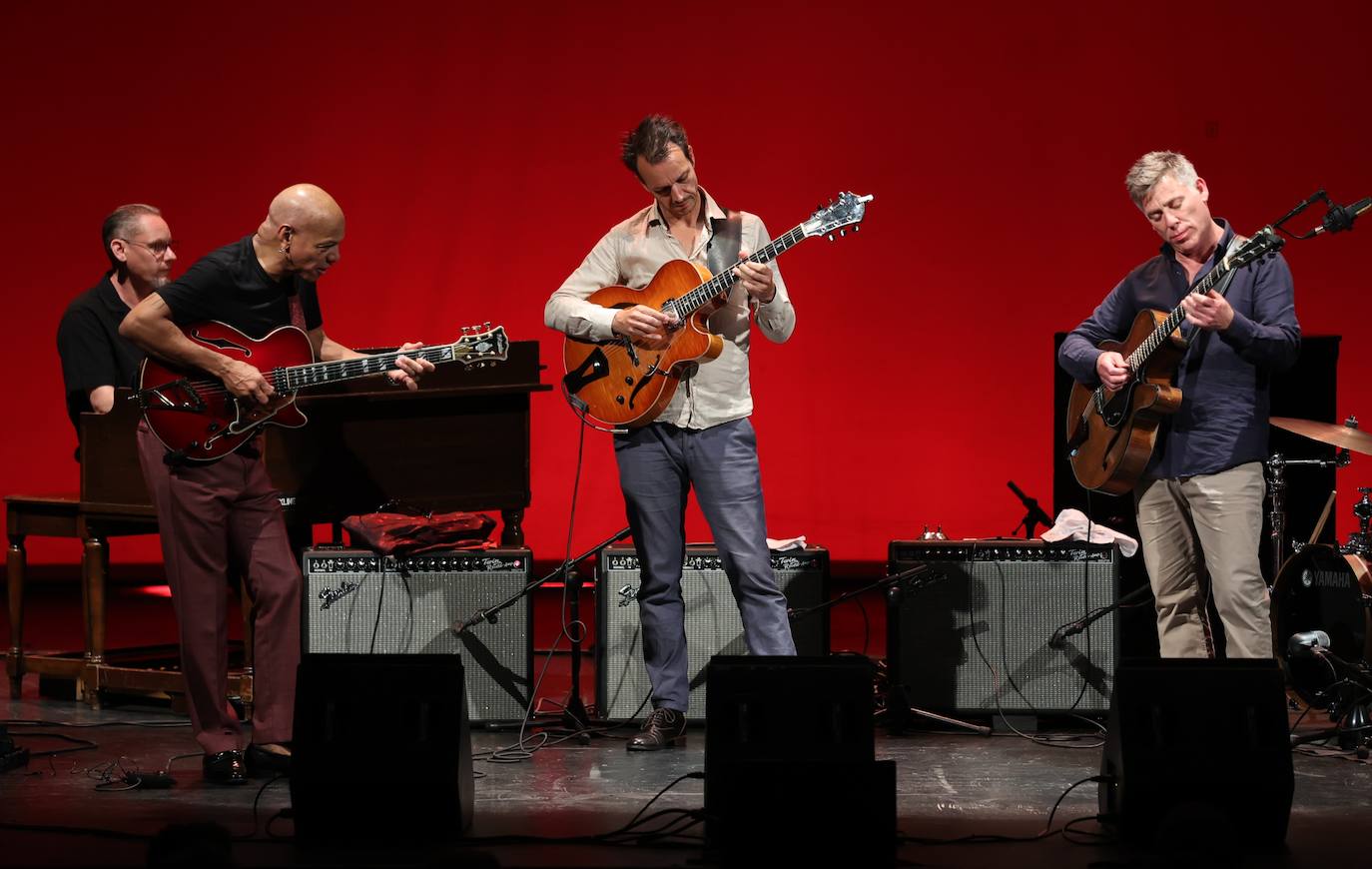 El concierto de A Guitar Conference, en imágenes