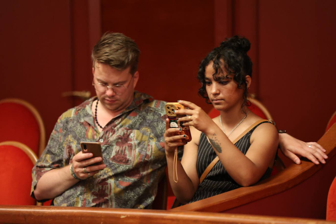 El concierto de A Guitar Conference, en imágenes