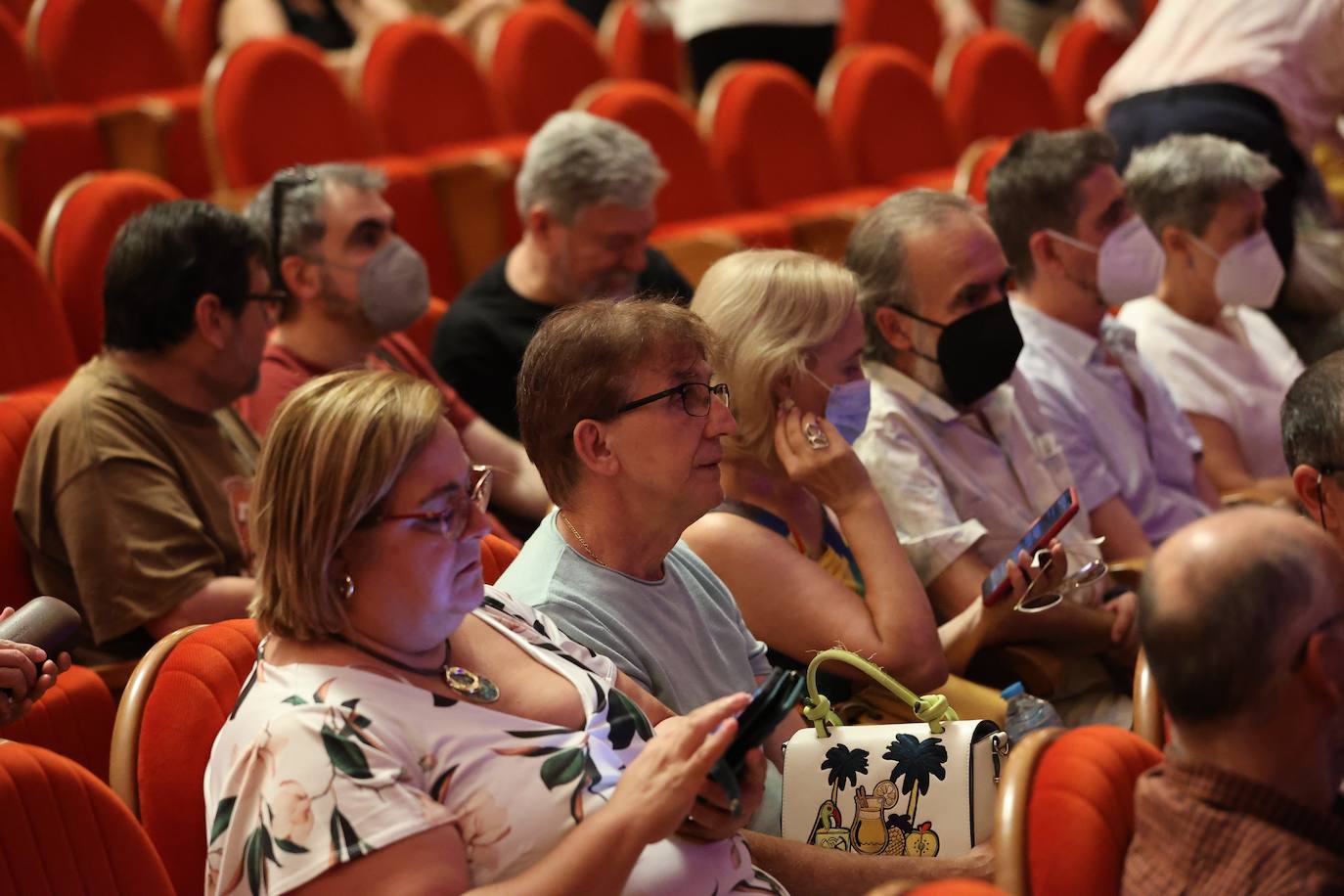 El concierto de A Guitar Conference, en imágenes
