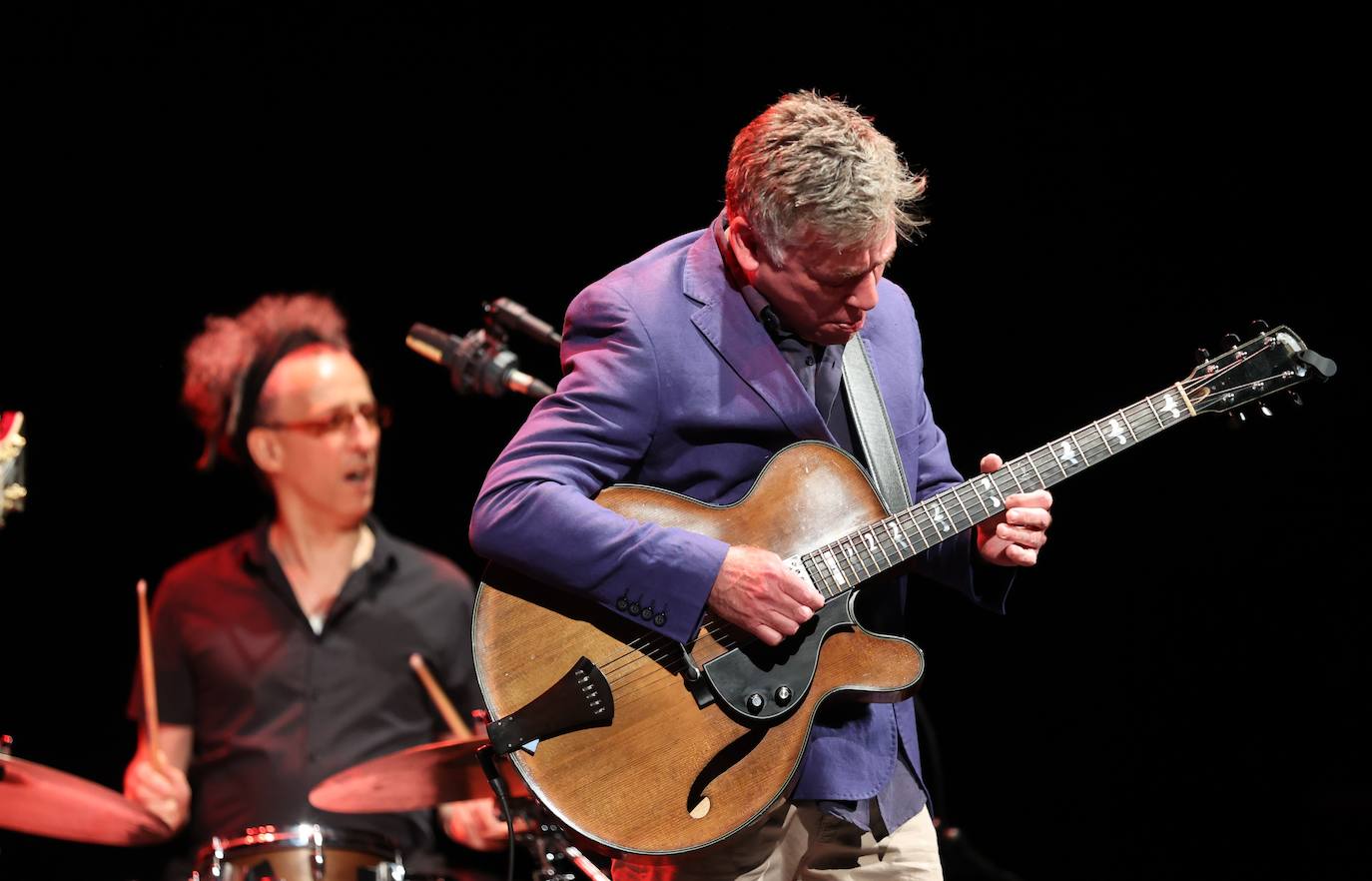 El concierto de A Guitar Conference, en imágenes