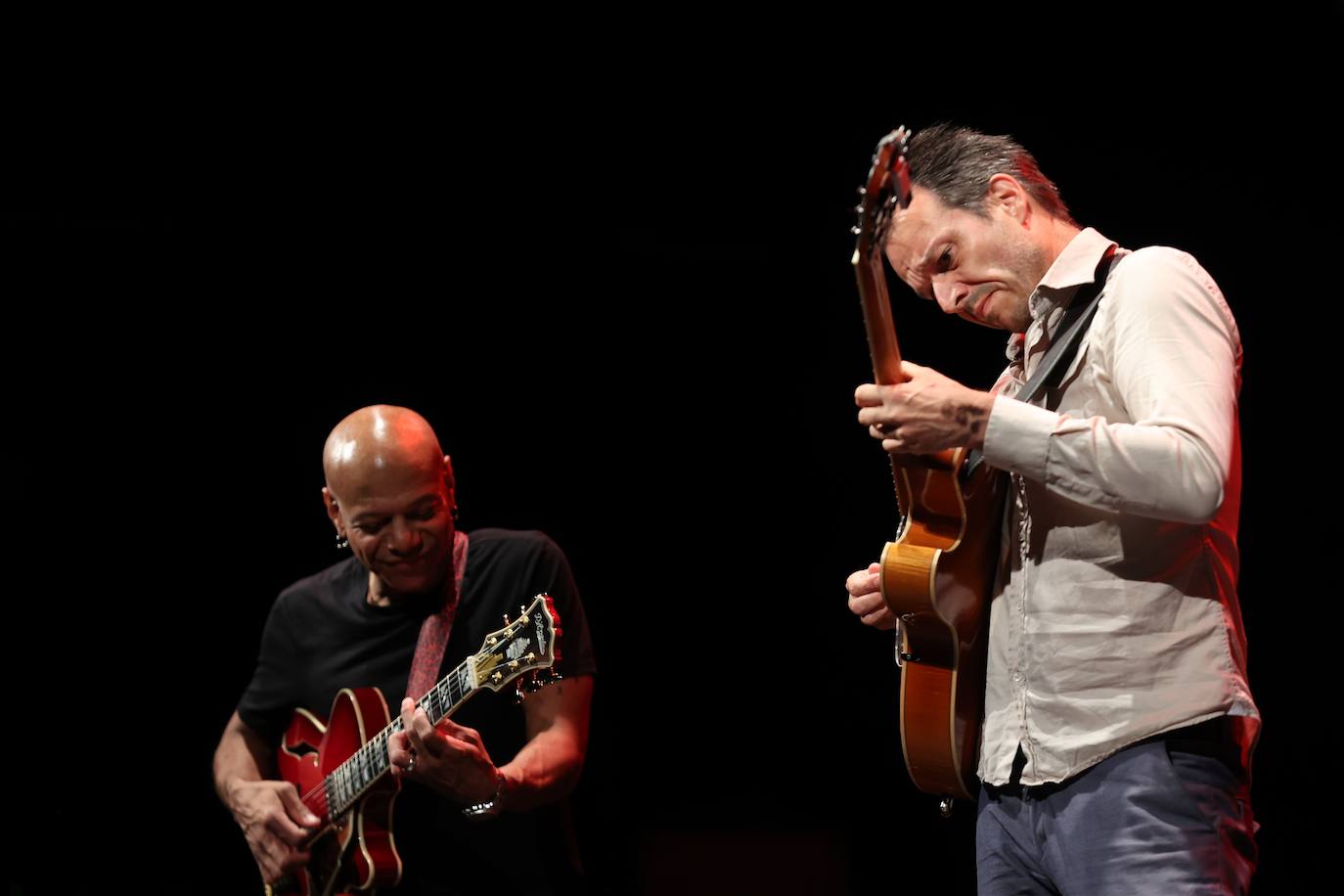 El concierto de A Guitar Conference, en imágenes